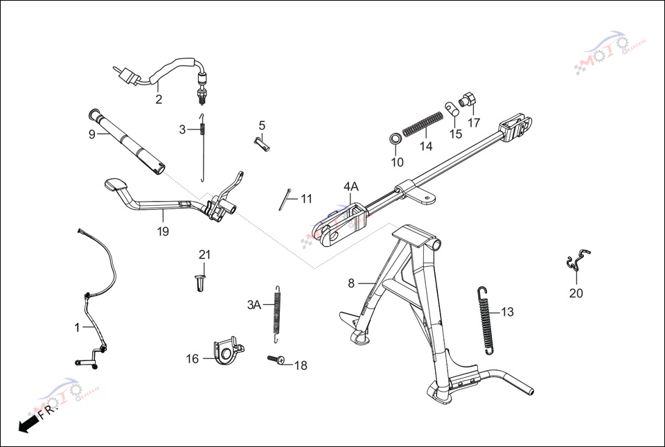 Frame Diagram